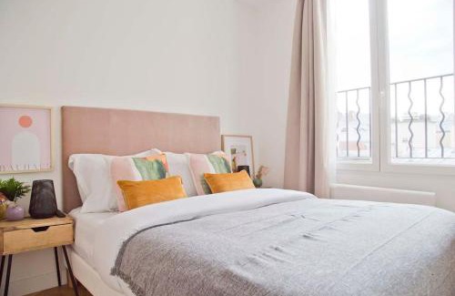 5th Arrondissement Apartamento | Céleste - Luxury 3BR Suite Mouffetard Views