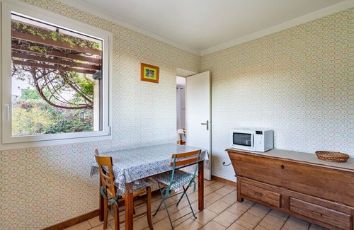 Le Pradet Casa | Céleste - Maison 3 chambres et jardin
