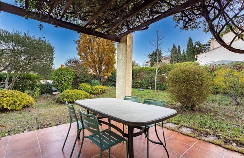 Le Pradet Casa | Céleste - Maison 3 chambres et jardin