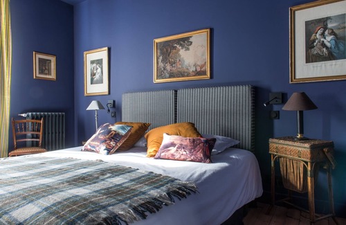 Dieppe Apartamento | Célestine -Apartamento-Exclusivo-Baño con ducha