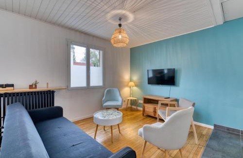Le Petit-Quevilly Casa | Céline - Belle Maison moderne