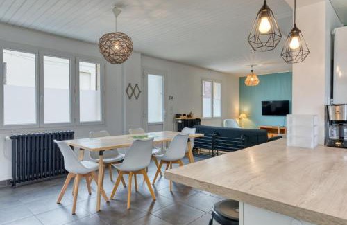 Le Petit-Quevilly Casa | Céline - Belle Maison moderne