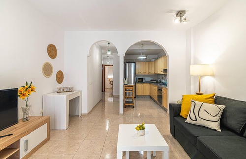 Santa Cruz de Tenerife Apartamento | Céntrico apartamento en Santa Cruz