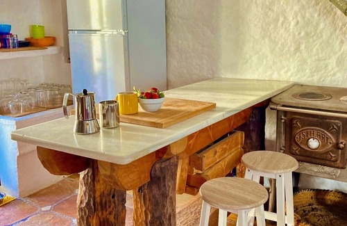 Guejar Sierra Casa | Céntrica casa rural con carácter en Güejar Sierra (Granada)