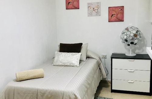 Los Llanos Casa | Céntrica y acogedora habitación