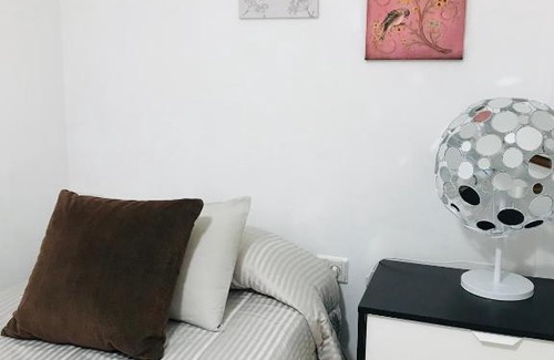 Los Llanos Casa | Céntrica y acogedora habitación