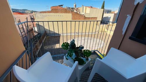 Terrassa Apartamento | Céntrico ático by Prestigi