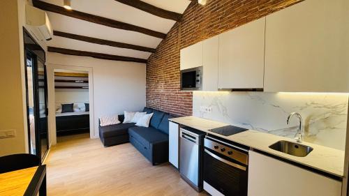 Terrassa Apartamento | Céntrico ático by Prestigi