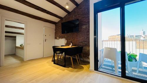 Terrassa Apartamento | Céntrico ático by Prestigi