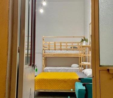 Centro histórico de Puebla Apartamento | Céntrico Aparta Hotel, #3 Privado, ideal familias o trabajo