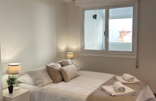 Vigo Apartamento | Céntrico apartamento con terraza integrada