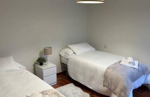 Vigo Apartamento | Céntrico apartamento con terraza integrada