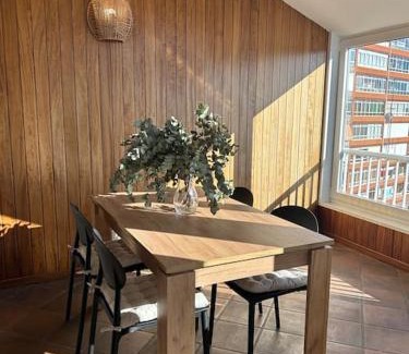 Vigo Apartamento | Céntrico apartamento con terraza integrada