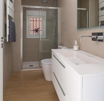 Jaén Apartamento | Céntrico Apartamento en Jaén 107 m2 2 baños 4 pax