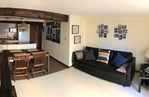 Lekeitio Apartamento | Céntrico apartamento en Lekeitio - Urrondo