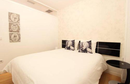 Palacio Apartamento | Céntrico Apartamento Estilo Pop-Art by Batuecas