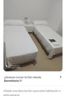 Melilla Apartamento | Céntrico cardenal cisneros 7 3d sin ascensor