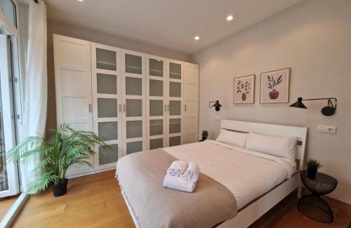 Abando Apartamento | Céntrico con Encantador mirador by ALOHA Bilbao