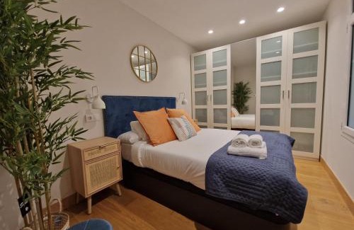 Abando Apartamento | Céntrico con Encantador mirador by ALOHA Bilbao