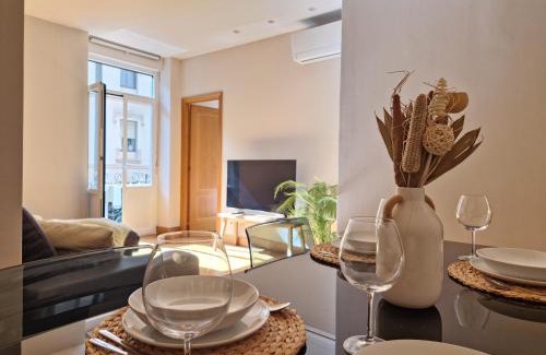 Abando Apartamento | Céntrico con Encantador mirador by ALOHA Bilbao