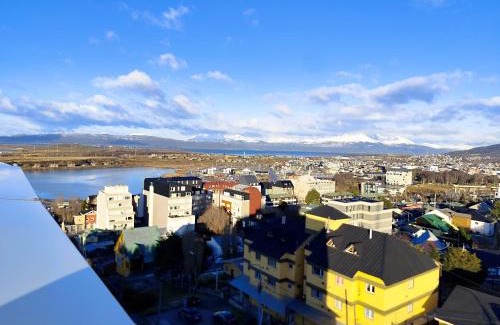 Province of Tierra del Fuego Apartamento | Céntrico con vistas Ushuaiayvos
