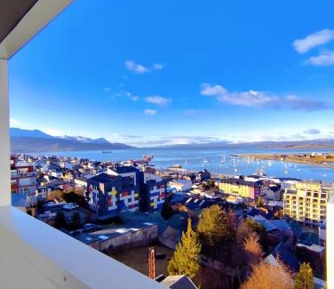 Province of Tierra del Fuego Apartamento | Céntrico con vistas Ushuaiayvos