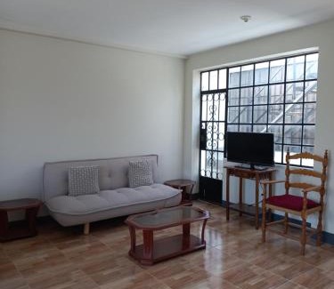 Caraz Apartamento | Céntrico Departamento en 2do Piso Caraz Dulzura