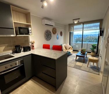 Los Angeles Apartamento | Céntrico dpto 1D 1B