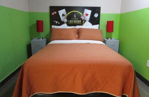 Texcoco Apartamento | Céntrico loft Boho chic con terraza, Wifi, cocina