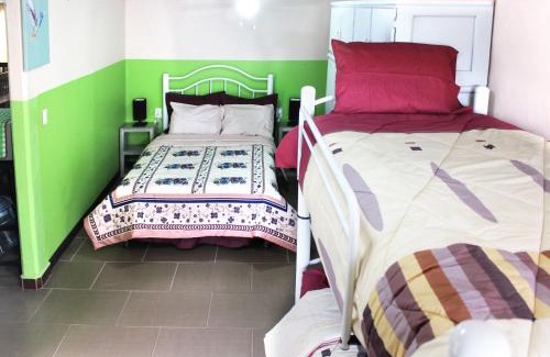 Texcoco Apartamento | Céntrico loft Boho chic con terraza, Wifi, cocina