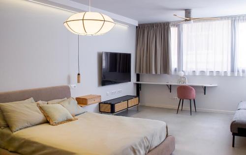 Santa Cruz de Tenerife Apartamento | Céntrico, tranquilo y elegante estudio en Santa Cruz de Tenerife by Casa Paul