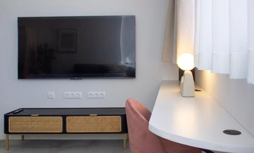 Santa Cruz de Tenerife Apartamento | Céntrico, tranquilo y elegante estudio en Santa Cruz de Tenerife by Casa Paul