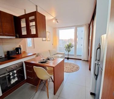 Concepcion Apartamento | Céntrico y cómodo departamento