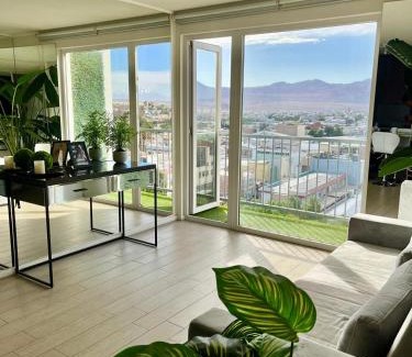 Calama Apartamento | Céntrico y vista insuperable