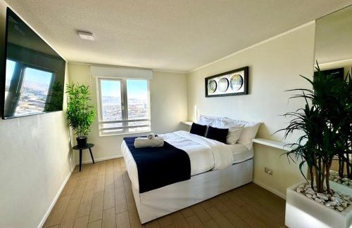 Calama Apartamento | Céntrico y vista insuperable