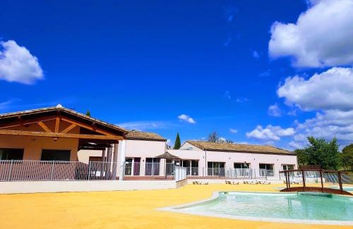 Sauve Complejo | CÉVENNES MAISONNETTE DANS RÉSIDENCE DE VACANCES
