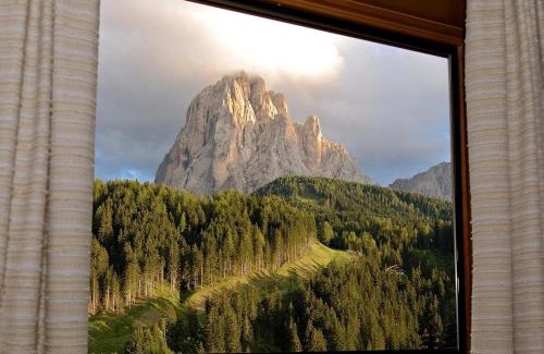 Santa Cristina Val Gardena Apartamento | Cësa Panaval Apartments