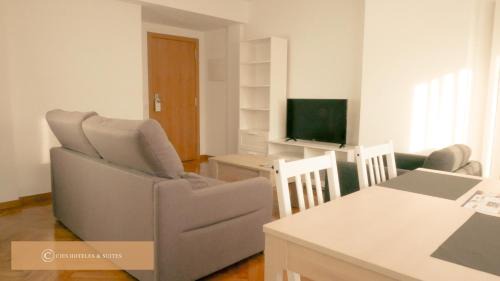Santiago de Vigo Apartamento | Cíes Premium Suitel García Barbón 73 - Love your Stay