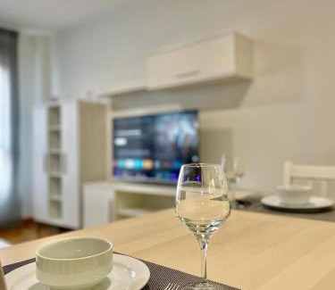 Santiago de Vigo Apartamento | Cíes Premium Suitel García Barbón 73 - Love your Stay