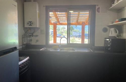 Malalcahuello Chalet De Esquí | Cómoda cabaña con hermosa vista