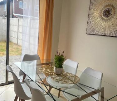 Talca Apartamento | Cómoda Casa 4 DORMITORIOS 2 BAÑOS sector Oriente