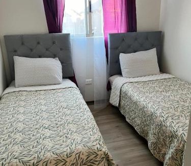 Talca Apartamento | Cómoda Casa 4 DORMITORIOS 2 BAÑOS sector Oriente