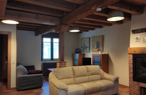 Valseca Casa | Cómoda casa a 15 min. de Segovia