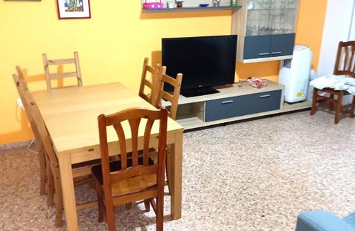 Pobles del Sud Apartamento | Cómodo alojamiento muy cerca de la playa