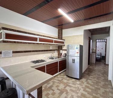 Villavicencio Apartamento | CÓMODO APARTAMENTO CENTRAL EN BARRIO SEMI RURAl