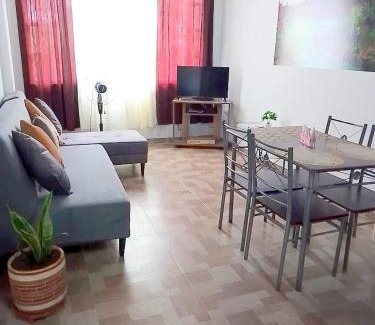 Villavicencio Apartamento | CÓMODO APARTAMENTO CENTRAL EN BARRIO SEMI RURAl
