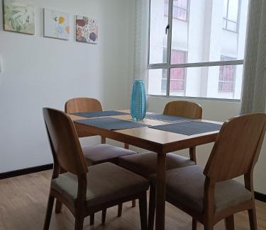 San Juan de Pasto Apartamento | Cómodo apartamento central