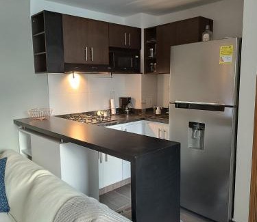 San Juan de Pasto Apartamento | Cómodo apartamento central