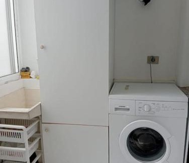 O Vicedo Apartamento | Cómodo apartamento con vistas al mar