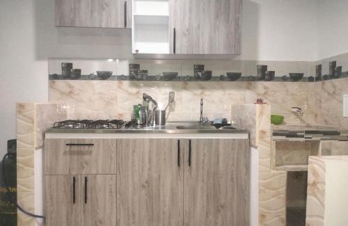 Libano Apartamento | Cómodo apartamento Líbano tolima
